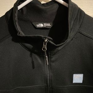 The Northface Black Goldman Sachs Vest.